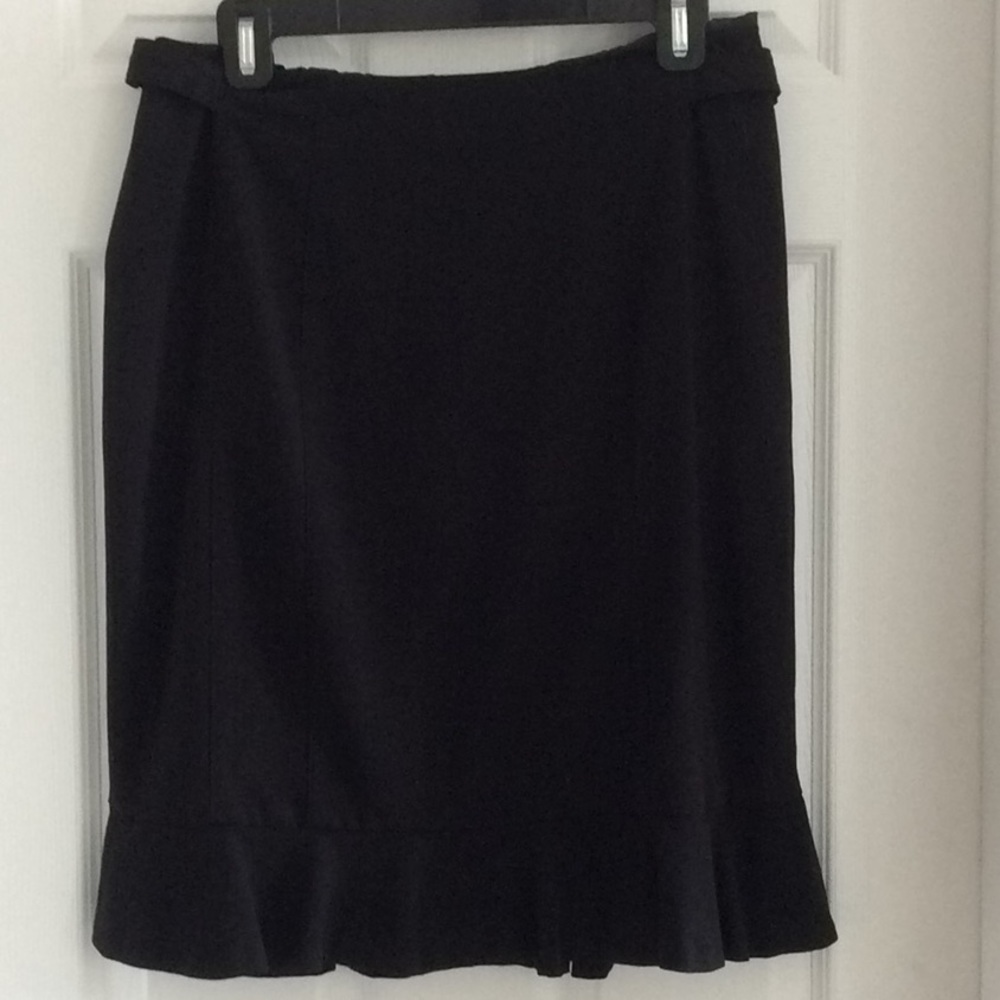 Worthington Black Skirt
